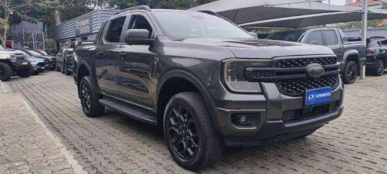 FORD RANGER 3.0 V6 TURBO DIESEL CD LIMITED 4X4 AUTOMÁTICO FORD RANGER 3.0 V6 TURBO DIESEL CD LIMITED 4X4 AUTOMÁTICO